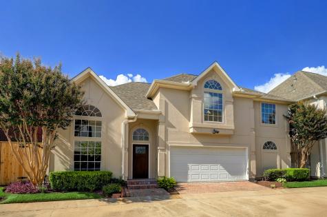 3608 Timberside Circle Drive Houston TX 77025