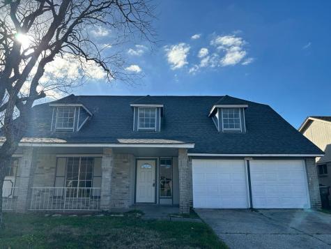 11423 Milners Point Drive Houston TX 77066