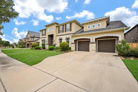 5327 Sloan Falls Court Sugar Land TX 77479