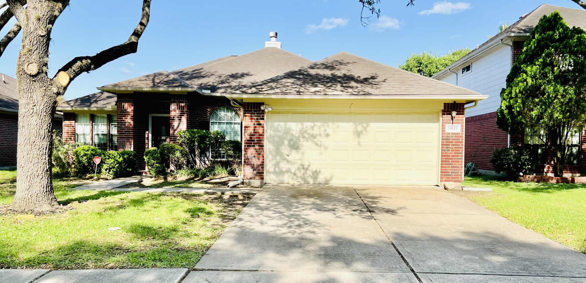 11815 Balmorhea Lane Sugar Land TX 77498