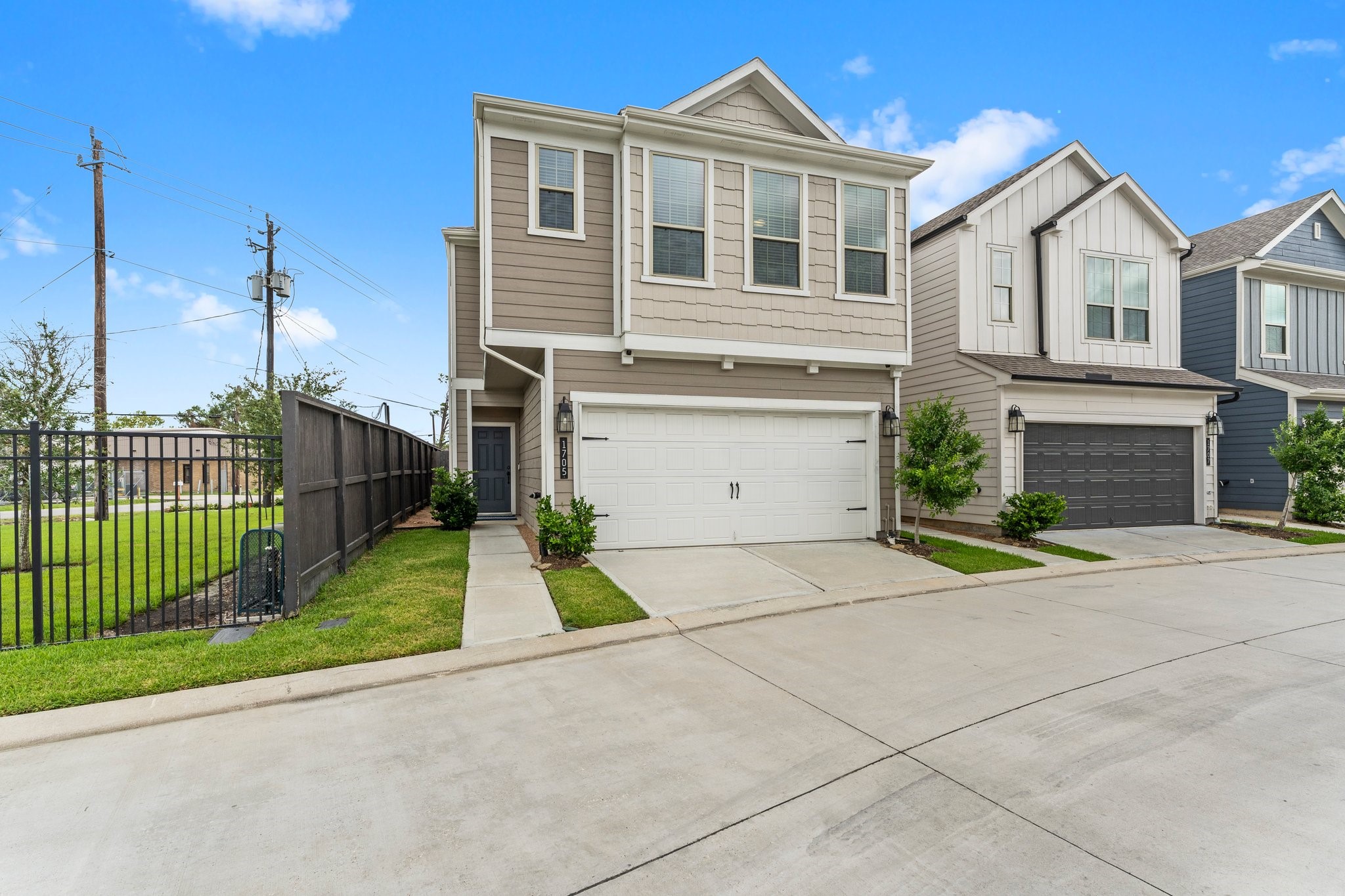 1705 Summerlyn Terrace Drive Houston TX 77080