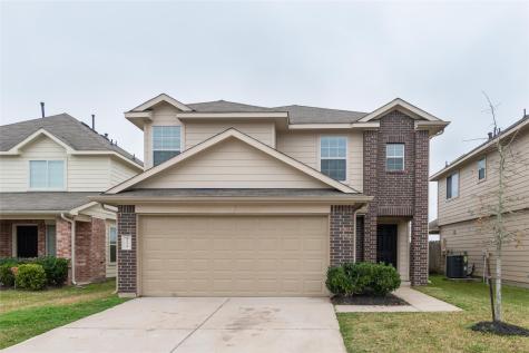 4219 Richmeadow Drive Houston TX 77048