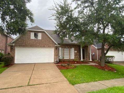 1206 Charlton Park Drive Houston TX 77077