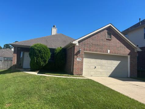 2312 Jefferson Crossing Drive Conroe TX 77304