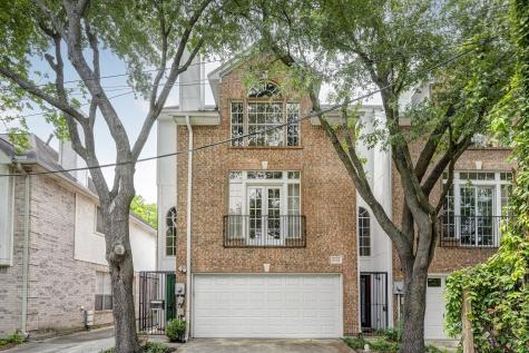2602 Hopkins Street Houston TX 77006