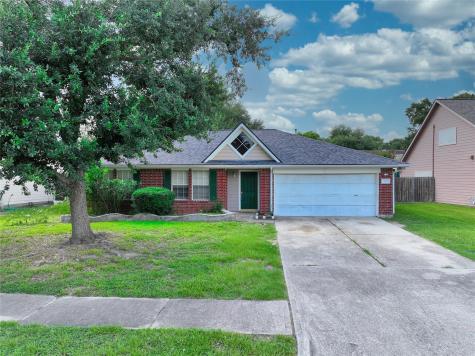 5115 Summit Lodge Drive Katy TX 77449