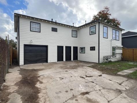 11 Norwood Street 4 Houston TX 77011