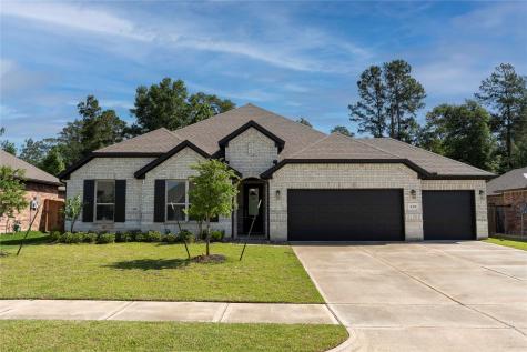 31302 Raleigh Creek Drive Tomball TX 77375