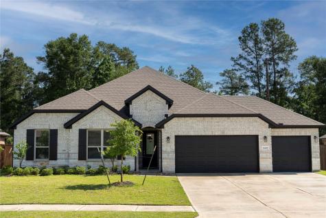 31302 Raleigh Creek Drive Tomball TX 77375