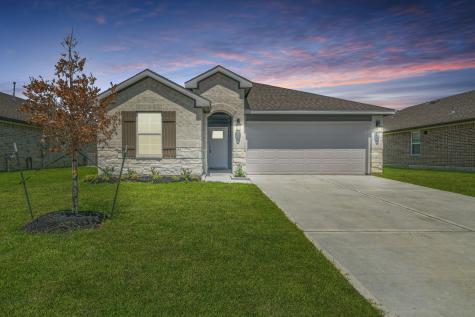 627 Hidden Brook Drive Baytown TX 77523
