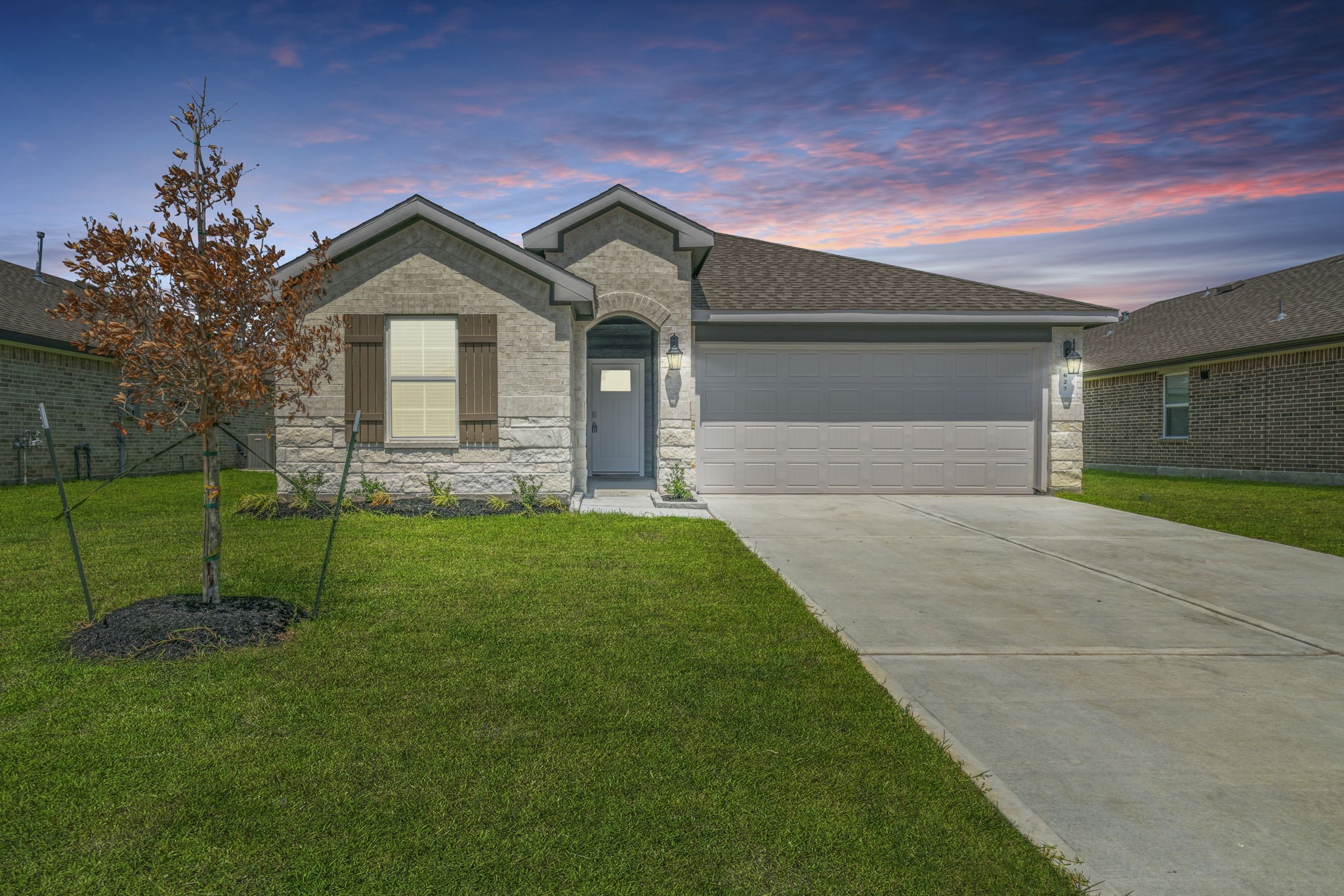 627 Hidden Brook Drive Baytown TX 77523