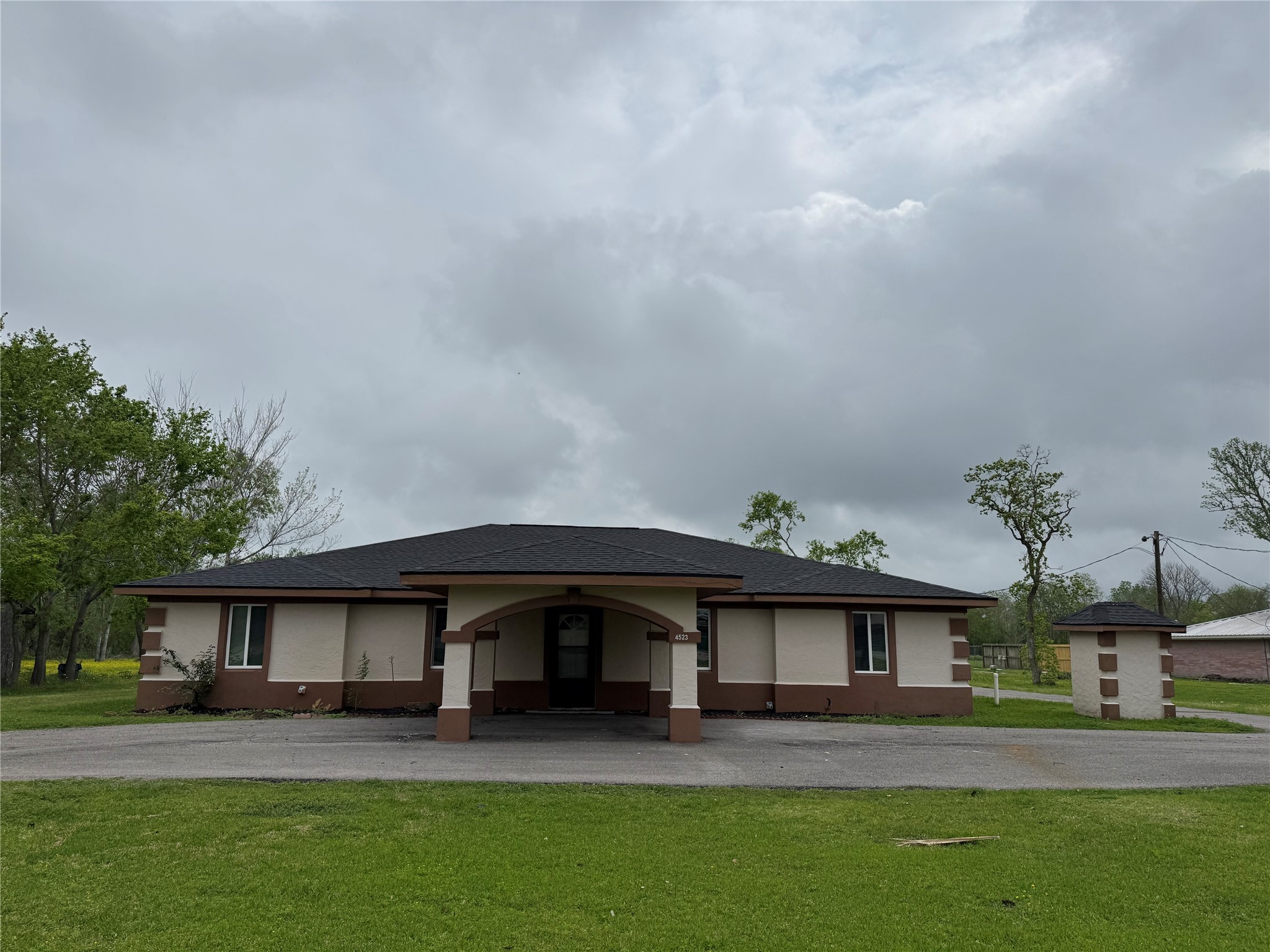 4523 Mustang Road Alvin TX 77511
