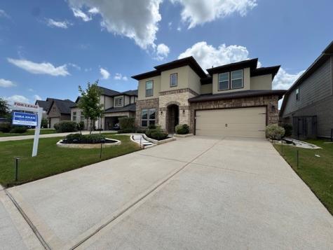 3438 Cabernet Shores Drive Fulshear TX 77441