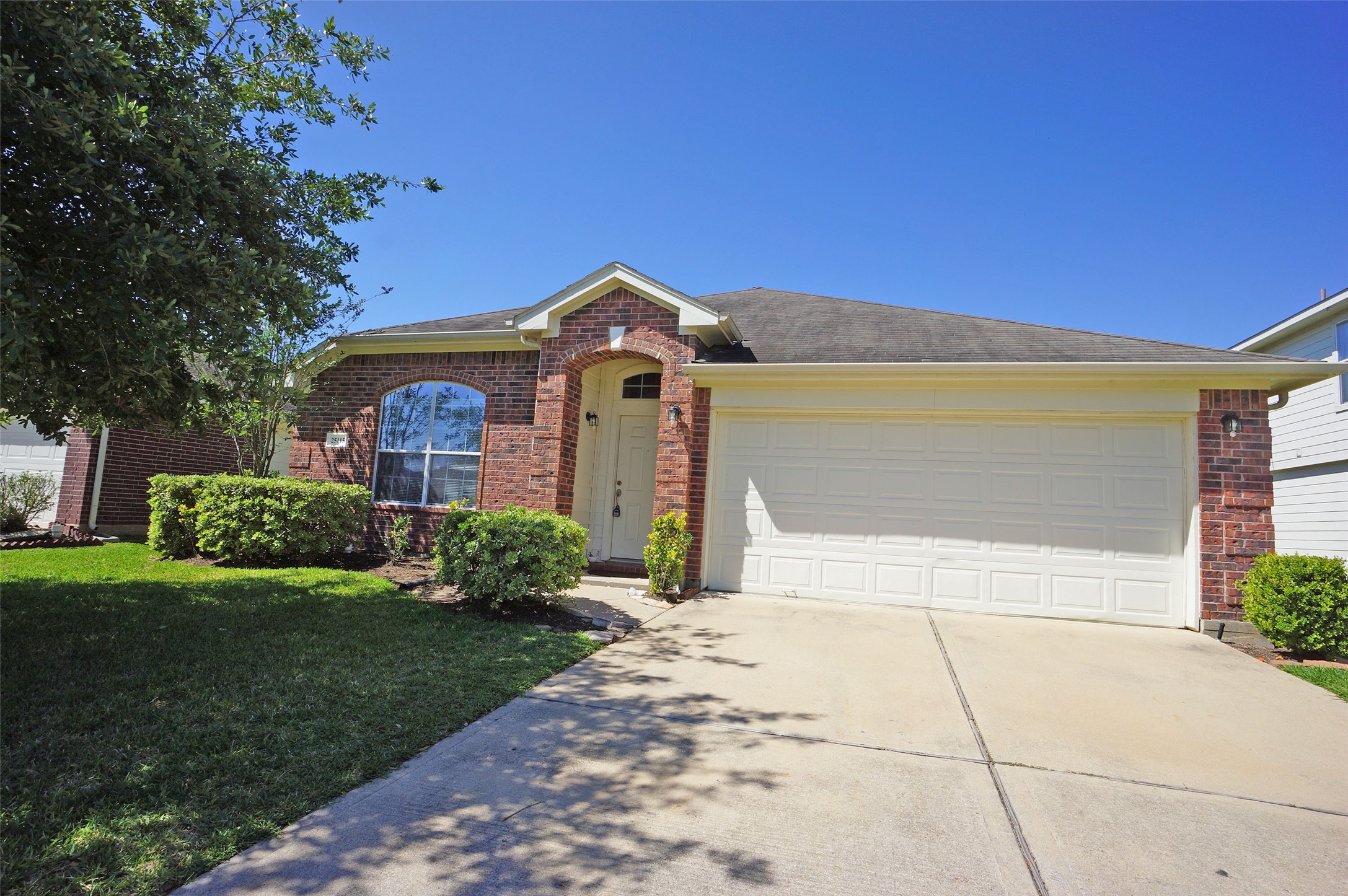 25115 Clover Ranch Drive Katy TX 77494