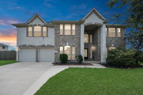 8602 Briar Oaks Lane Baytown TX 77523