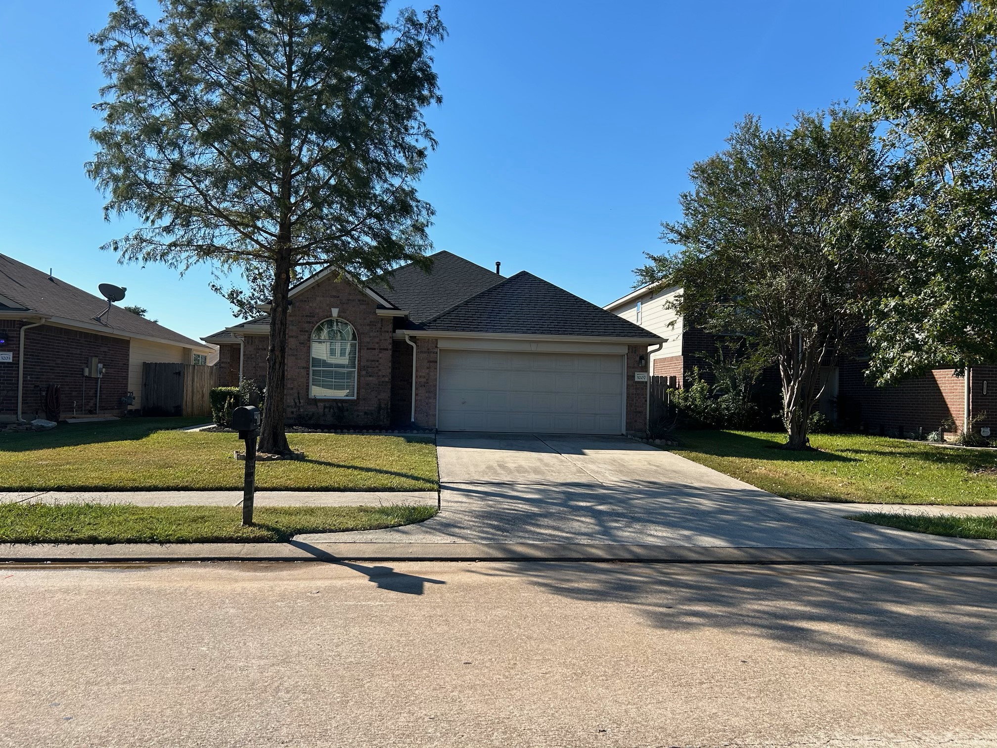 3207 Spring Flower Lane Spring TX 77388