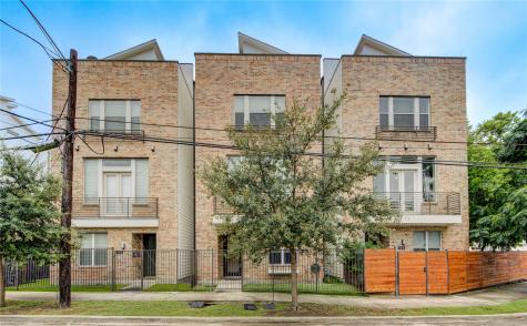 1032 Patterson Street Houston TX 77007