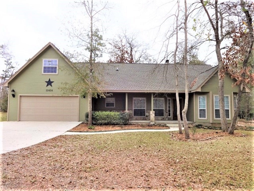 12424 Red Stag Court Conroe TX 77303