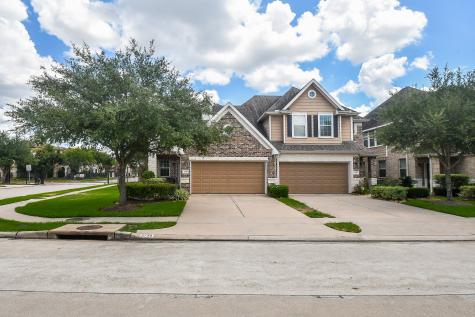 2135 Waterford Park Street Missouri City TX 77459