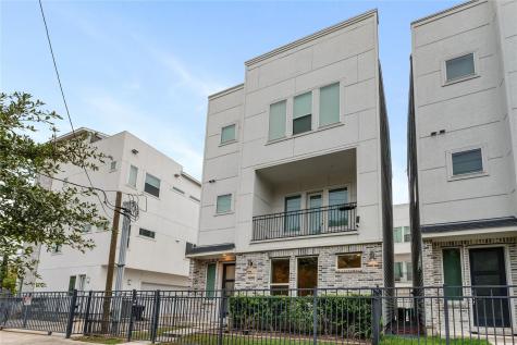 3110 Crawford Street Houston TX 77004