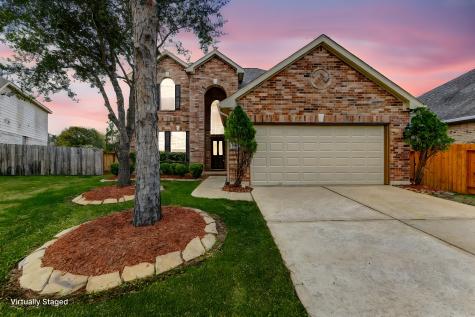 5314 Heatherdawn Court Katy TX 77494