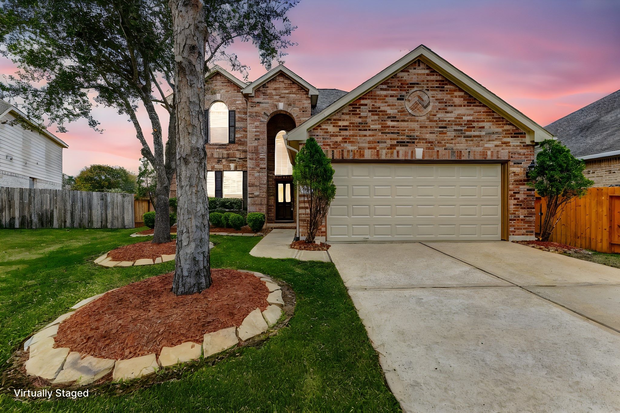 5314 Heatherdawn Court Katy TX 77494