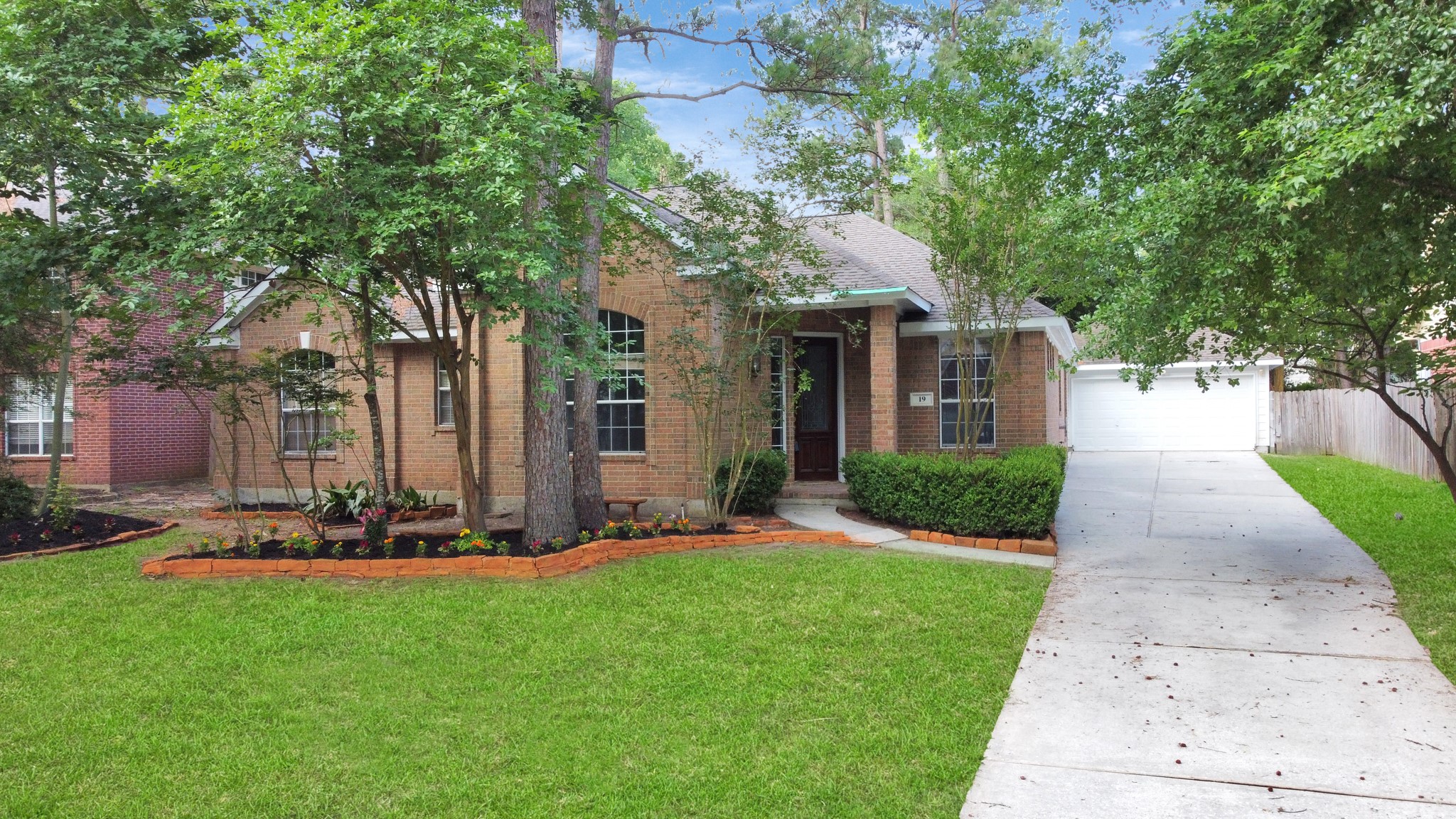 19 Long Springs Place The Woodlands TX 77382