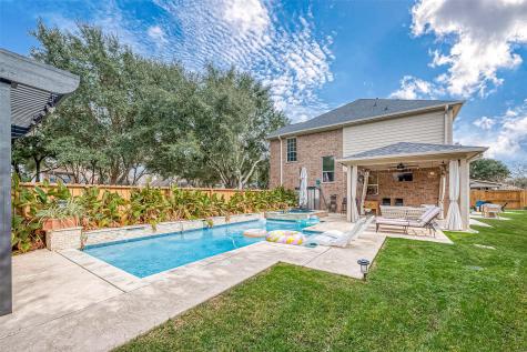 2931 Five Oaks Drive Missouri City TX 77459