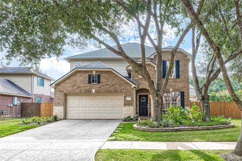 2931 Five Oaks Drive Missouri City TX 77459