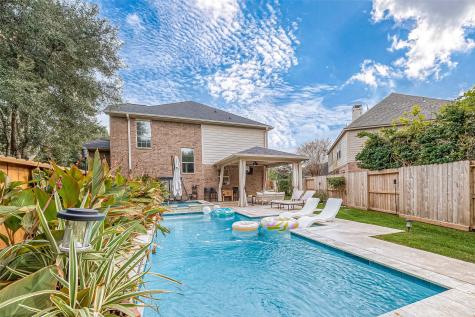 2931 Five Oaks Drive Missouri City TX 77459