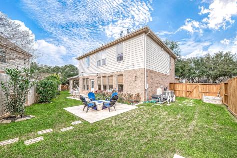 2931 Five Oaks Drive Missouri City TX 77459