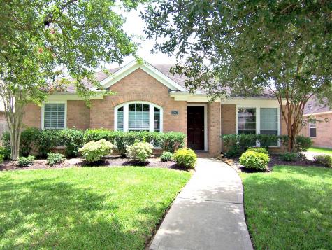26507 Abbey Springs Lane Katy TX 77494