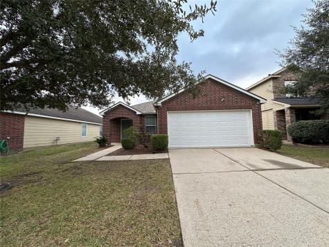 21707 Britton Hill Way Katy TX 77449