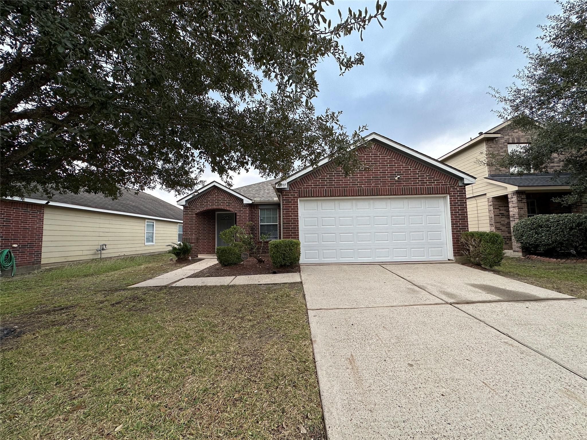 21707 Britton Hill Way Katy TX 77449
