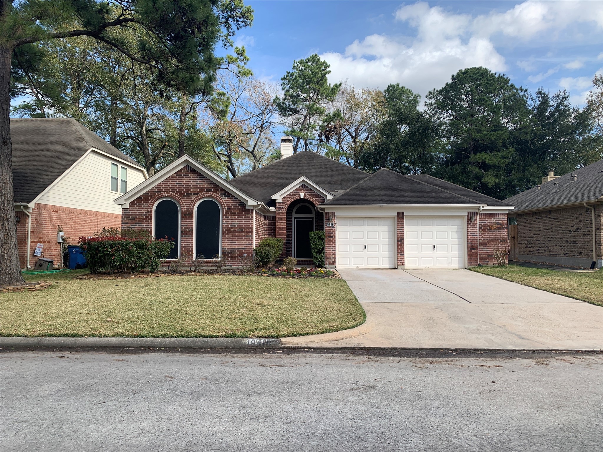 18418 Sailfish Cove Drive Humble TX 77346
