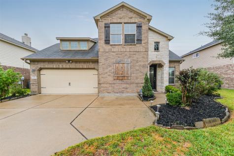 2606 Maverick Park Lane Katy TX 77449