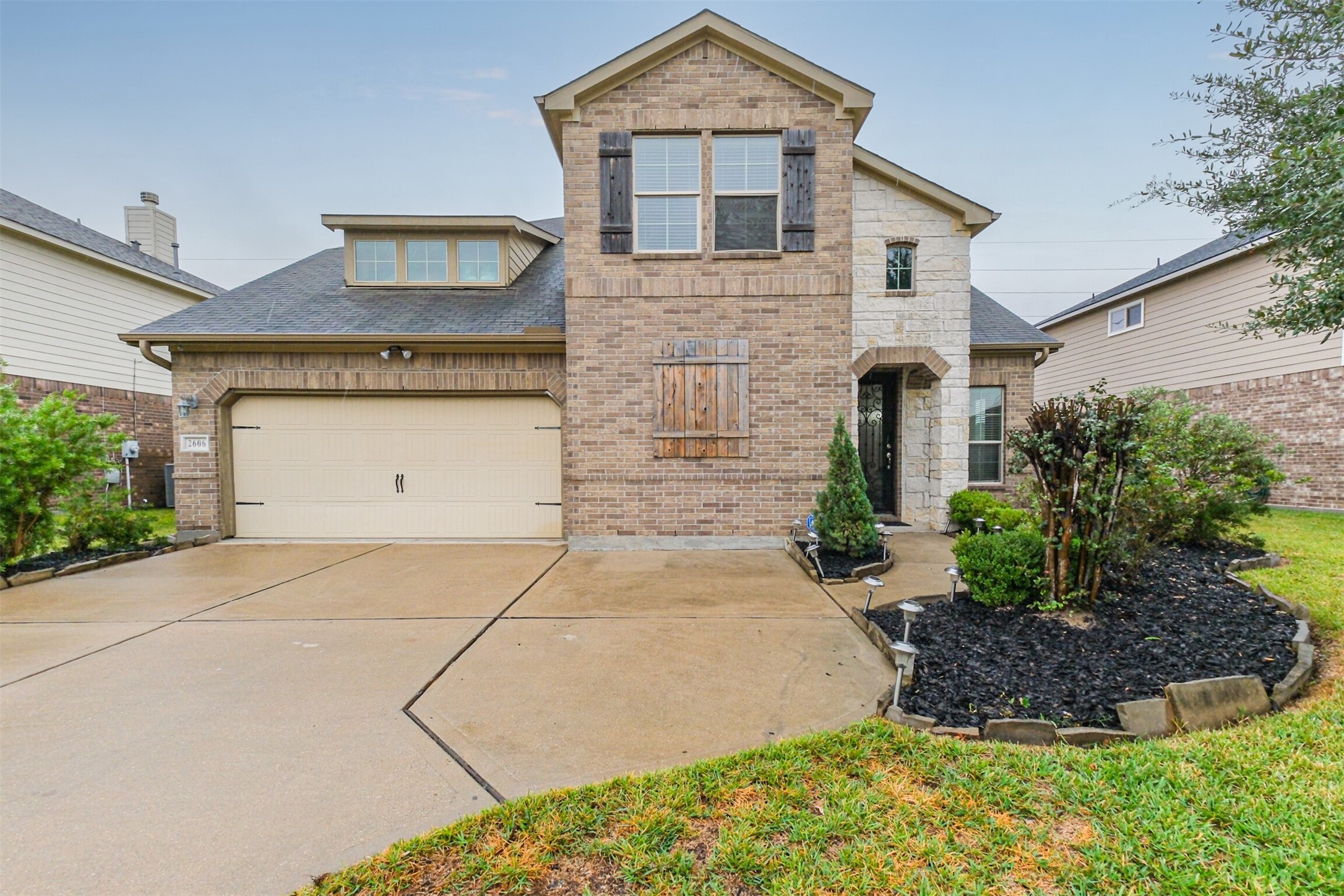 2606 Maverick Park Lane Katy TX 77449