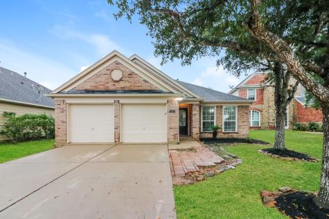 4414 Iron Creek Court Fresno TX 77545