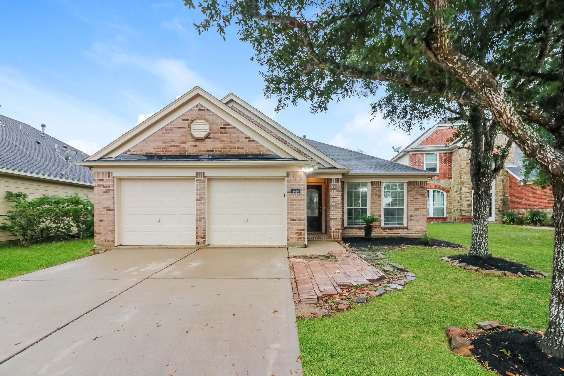 4414 Iron Creek Court Fresno TX 77545
