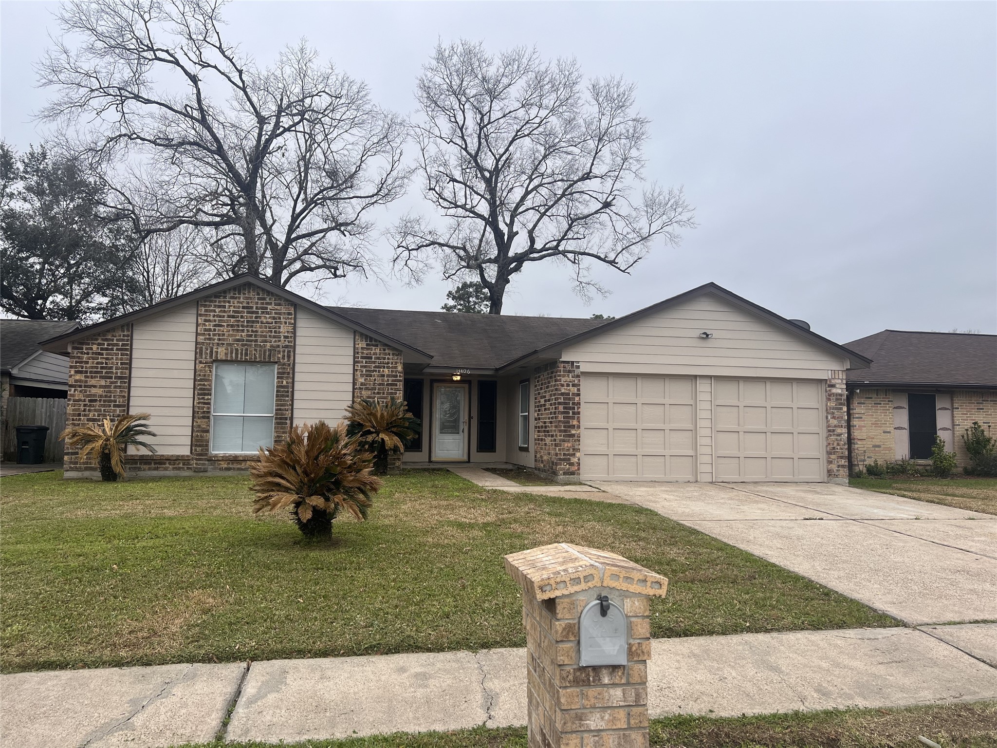 13406 Myrna Lane Houston TX 77015