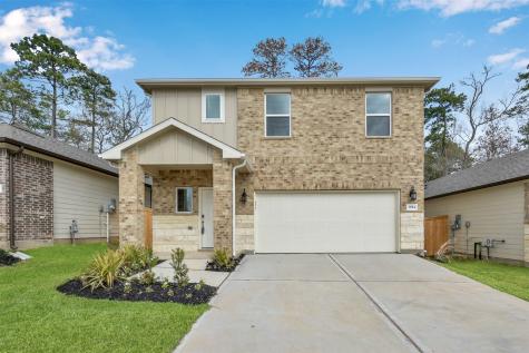 1954 Darlington Oak Drive Conroe TX 77304