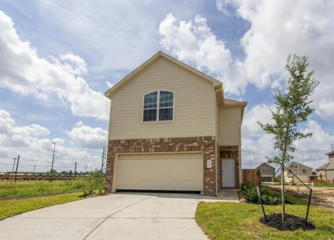 16903 Andrew Nook Lane Richmond TX 77407