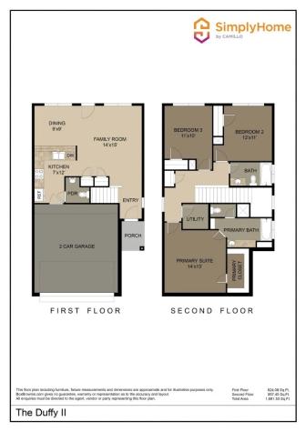 16903 Andrew Nook Lane Richmond TX 77407