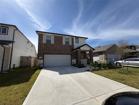 16628 Sterling Cliff Drive Conroe TX 77302