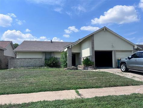 8815 Parkcrest Forest Drive Houston TX 77088