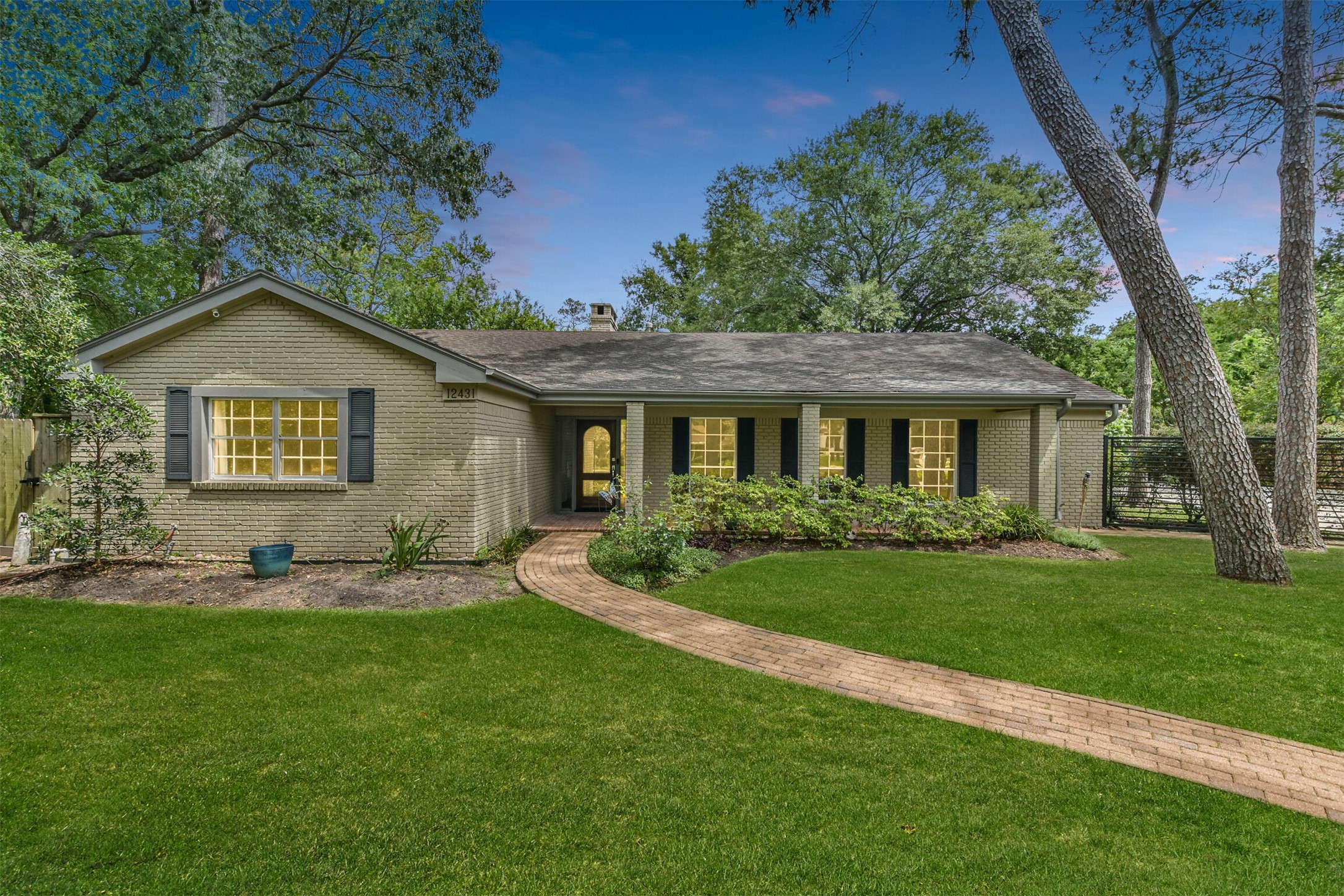 12431 Broken Bough Drive Houston TX 77024