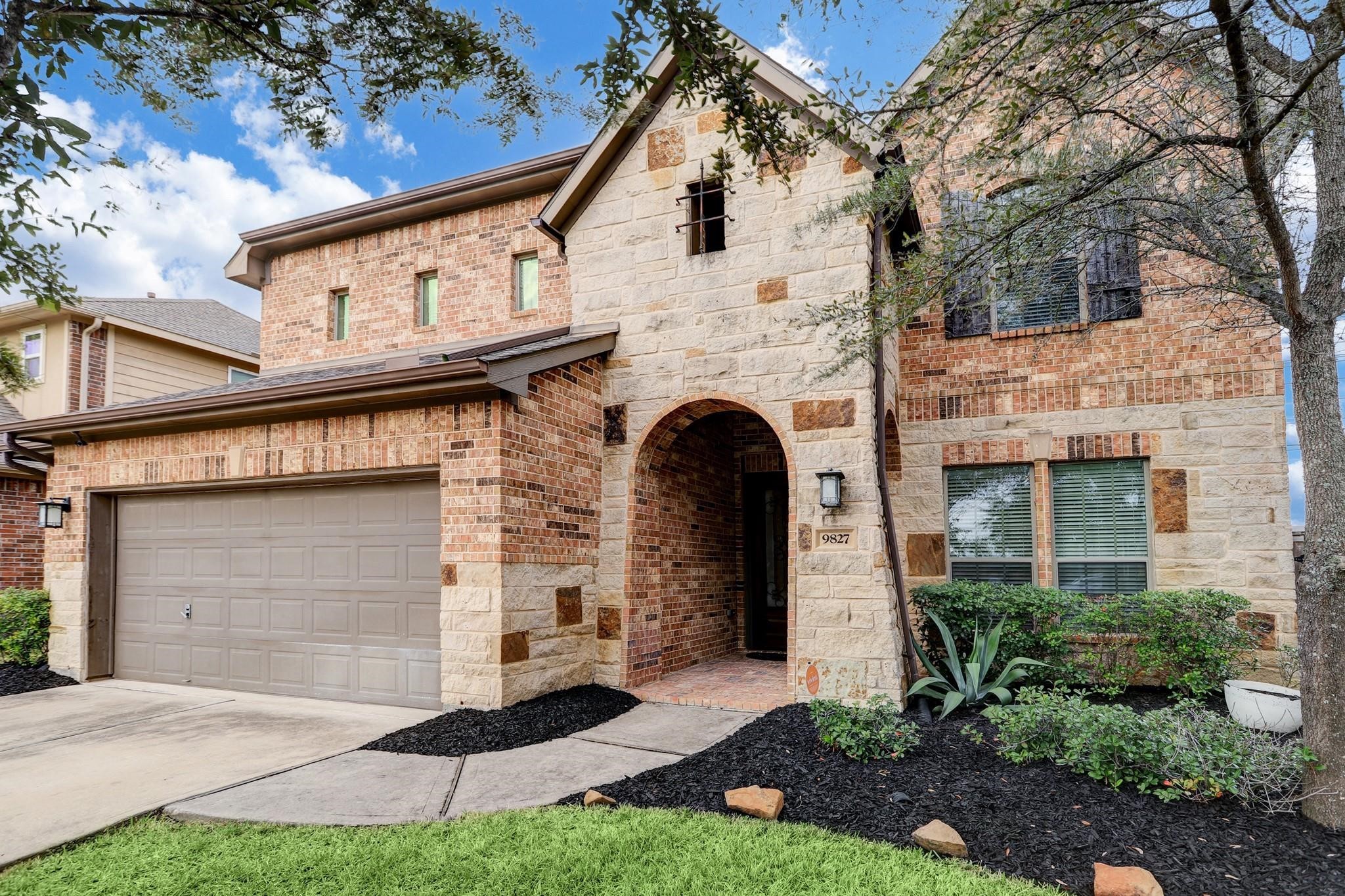 9827 Patricia Haven Lane Humble TX 77396