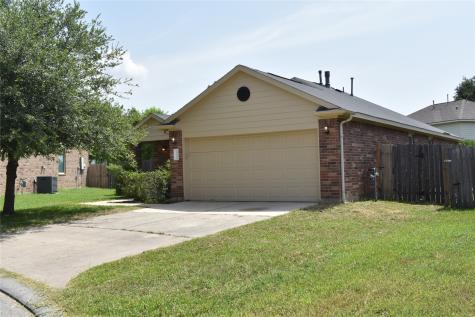 20206 Sweet Magnolia Place Humble TX 77338