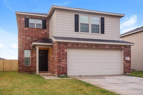1514 Perennial Lane Rosenberg TX 77471