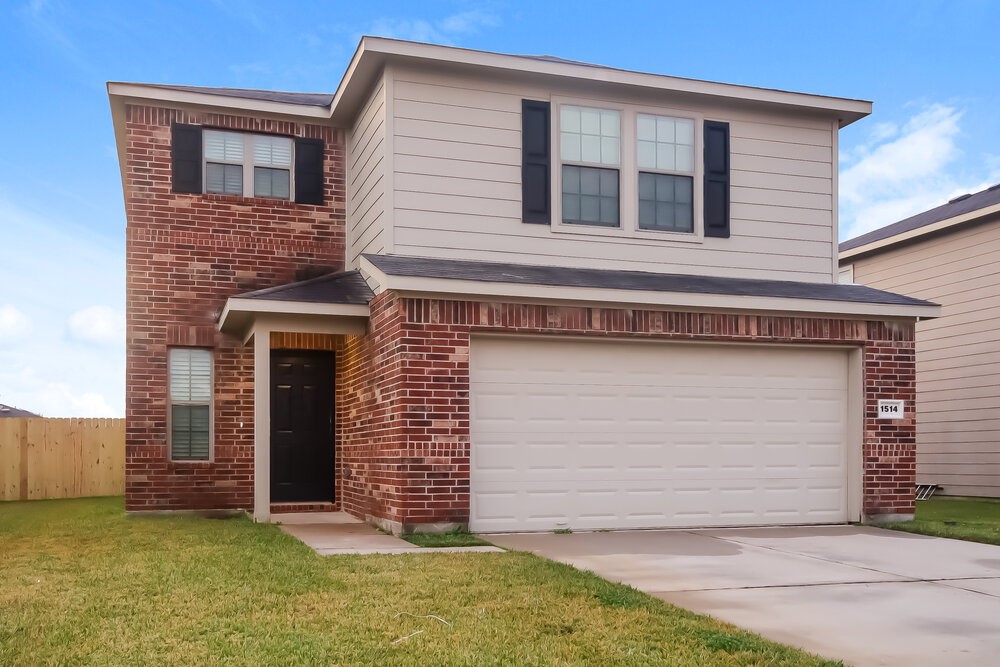1514 Perennial Lane Rosenberg TX 77471